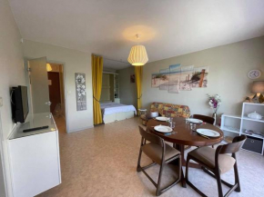 Studio Cabine avec Balcon et Parking Près de la Plage - St-Jean-de-Monts - FR-1-224C-284